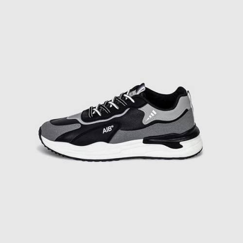 GO26 카스퍼 그라운드 러너 운동화 블랙