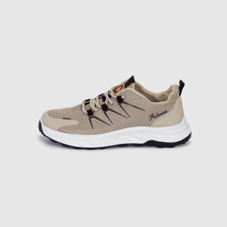 GO27 라셀 액티브 러너 운동화 베이지