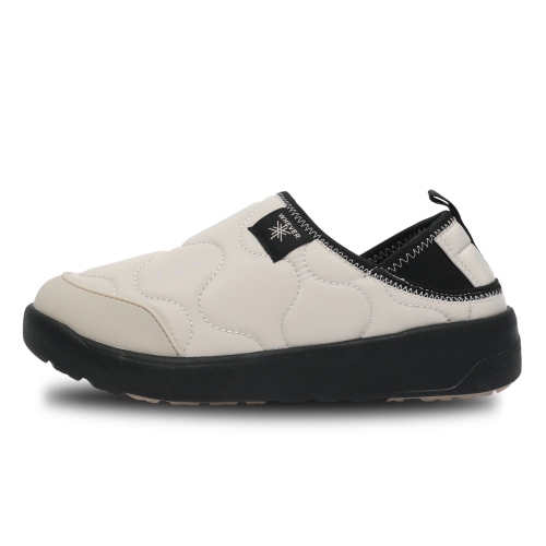 덕다운 패딩슬립온