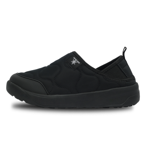 덕다운 패딩슬립온