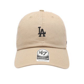 MLB LA다저스 베이스러너 47 클린업 볼캡 | 카키