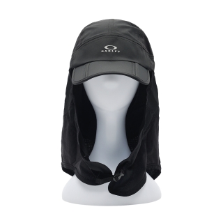 라티튜드 솔라 캡 | 피치 블랙