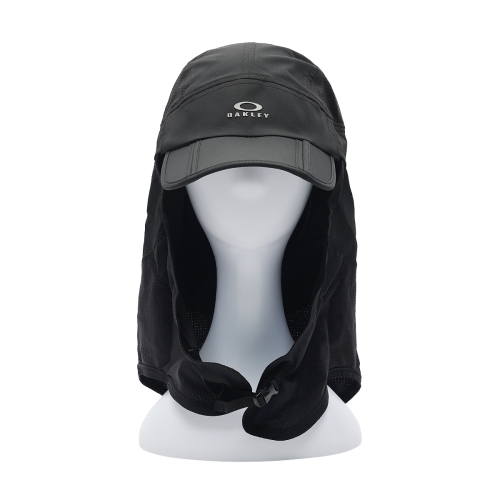 라티튜드 솔라 캡 | 피치 블랙