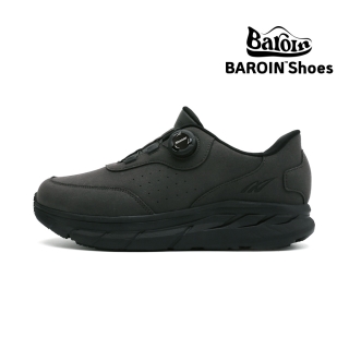 낫소 다이얼 네오 바로인 운동화(그레이)