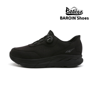 낫소 다이얼 네오 바로인 운동화(블랙)