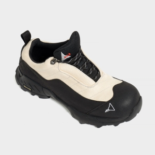 GO87 른오 트레일 마운틴 스니커즈 | 아이보리