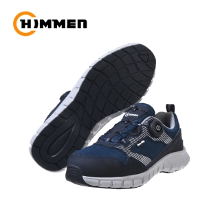 힘맨 HM-334LD 다이얼락 논슬립 작업화 건설화 미끄럼방지 세제1등급
