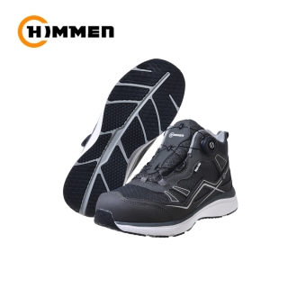 힘맨 HM-825L 안전화 세제2등급 논슬립 미끄럼방지 다이얼락 세제2등급