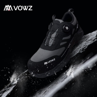 VZ-407D (다이얼, 4인치 초경량 안전화)