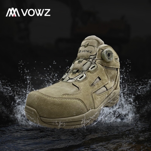 VZ-506D (다이얼, 5인치 방수 안전화)