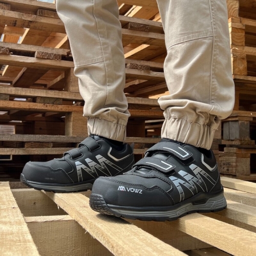 VZ-406(4인치, 벨크로타입 초경량 안전화)