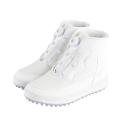 아놀드파마 코듀라 여성 겨울 털 골프화 방한 골프신발 | 화이트