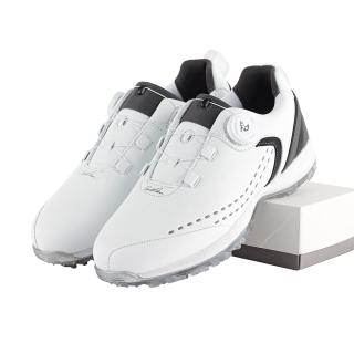 아놀드파마 프로메이트 필드용 방수 스파이트 남성 골프화 라운딩 보아 골프신발