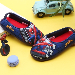 스파이더맨 티워 고무 덧신