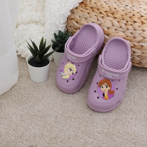 겨울왕국2 유니 비치샌들