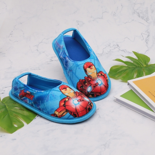 아이언맨 층간소음 지니 도트 덧신