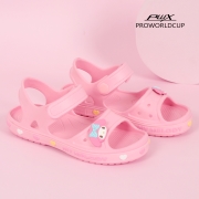 마이멜로디 제이 EVA샌들ㅣ핑크