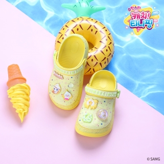 캐치! 티니핑 클로그 | 빤짝핑