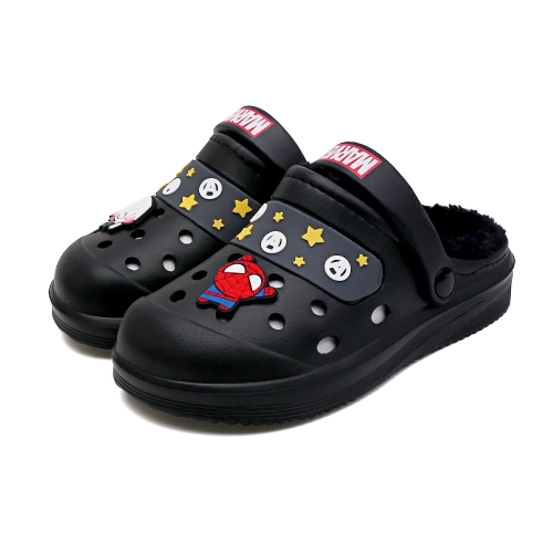 스파이더맨 테이 방한샌들