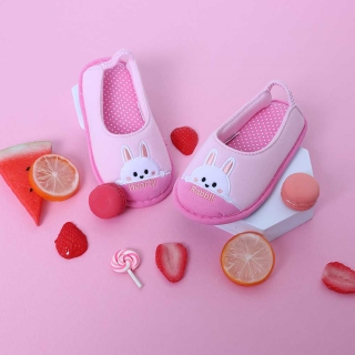 허티래빗 베리베리 도트덧신