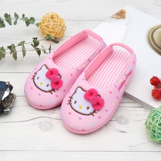 헬로키티 다나 고무 덧신