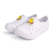 팬콧 팝덕 베이직 실내화