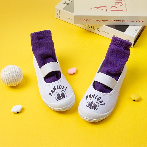 팬콧 팝아이 면 실내화