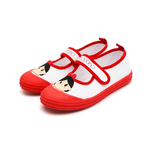 보니 벨크로 실내화 | 백설공주