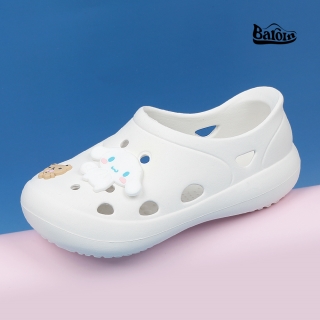 바로인 시나모롤 싸이클 EVA실내화 | 화이트