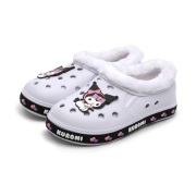 쿠로미 파티 방한 실내화