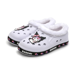 쿠로미 파티 방한 실내화