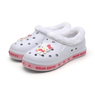 헬로키티 파티 방한 실내화
