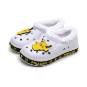 피카츄 포인트 방한 실내화