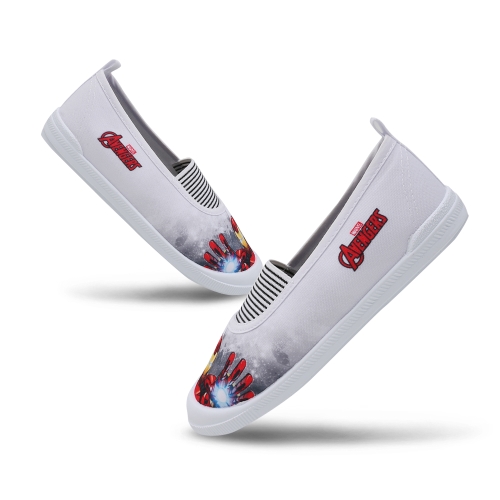 아이언맨 덴버 면실내화