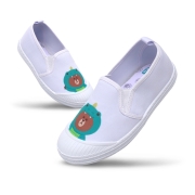 정글브라운 다이노브라운 면실내화