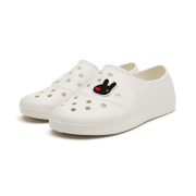 가스파드와리사 크림 스쿨 실내화