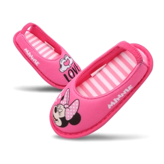 미니마우스 라니 도트 덧신