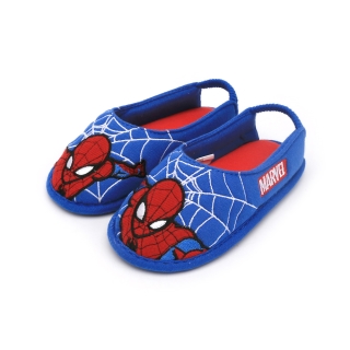 스파이더맨 크리 도트 덧신