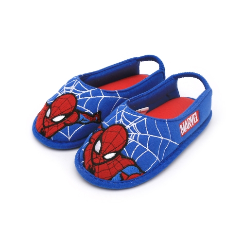 스파이더맨 크리 도트 덧신