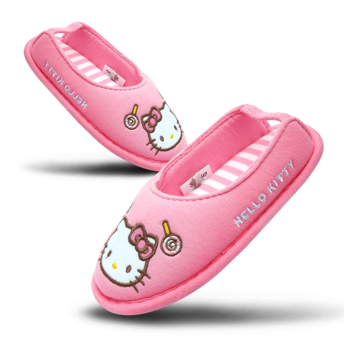 헬로키티 아미 도트 덧신