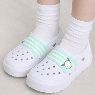 산리오 포차코 링크 실내화