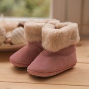 릴리 여아 아동부츠 | 핑크