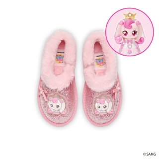 캐치티니핑 LED 퍼 슬립온 | 하츄핑