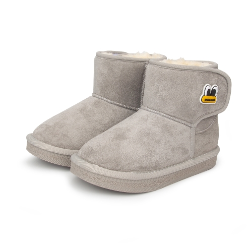 팬콧 슈가 숏부츠 | 그레이