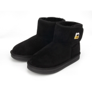 팬콧 슈가 숏부츠 | 블랙