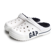 GAP 토이 퍼 방한샌들 | 화이트