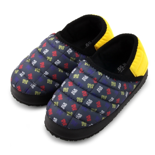 오슬로N59 키즈 패딩 슬립온 | 멀티풀