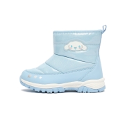 산리오 시나모롤 패딩부츠