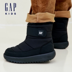 GAP 이즈 패딩 방한부츠 | 블랙