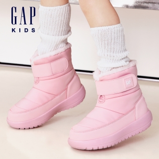 GAP 이즈 패딩 방한부츠 | 핑크